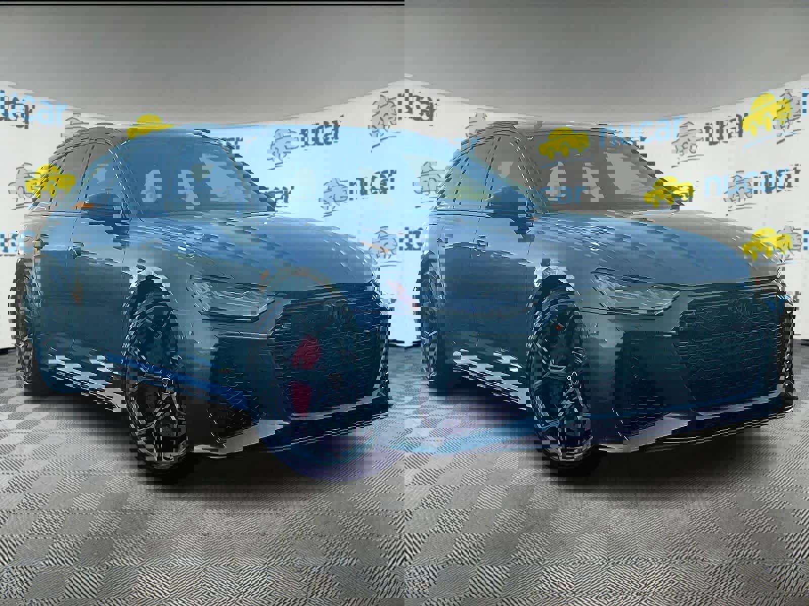 Used 2021 Audi RS 6 image 1