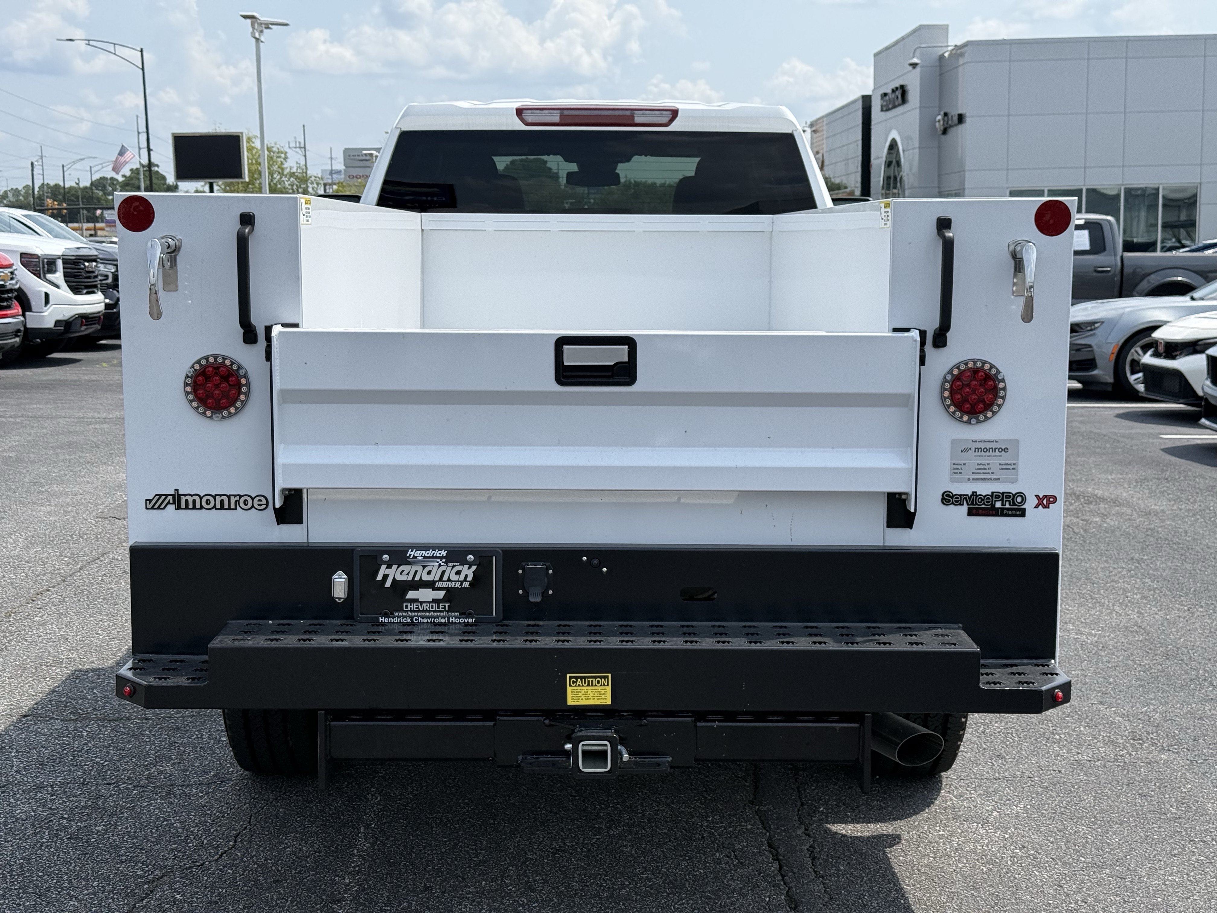 New 2026 Chevrolet Silverado 2500 W/T w/ WT Convenience Package AWD/4WD image 9