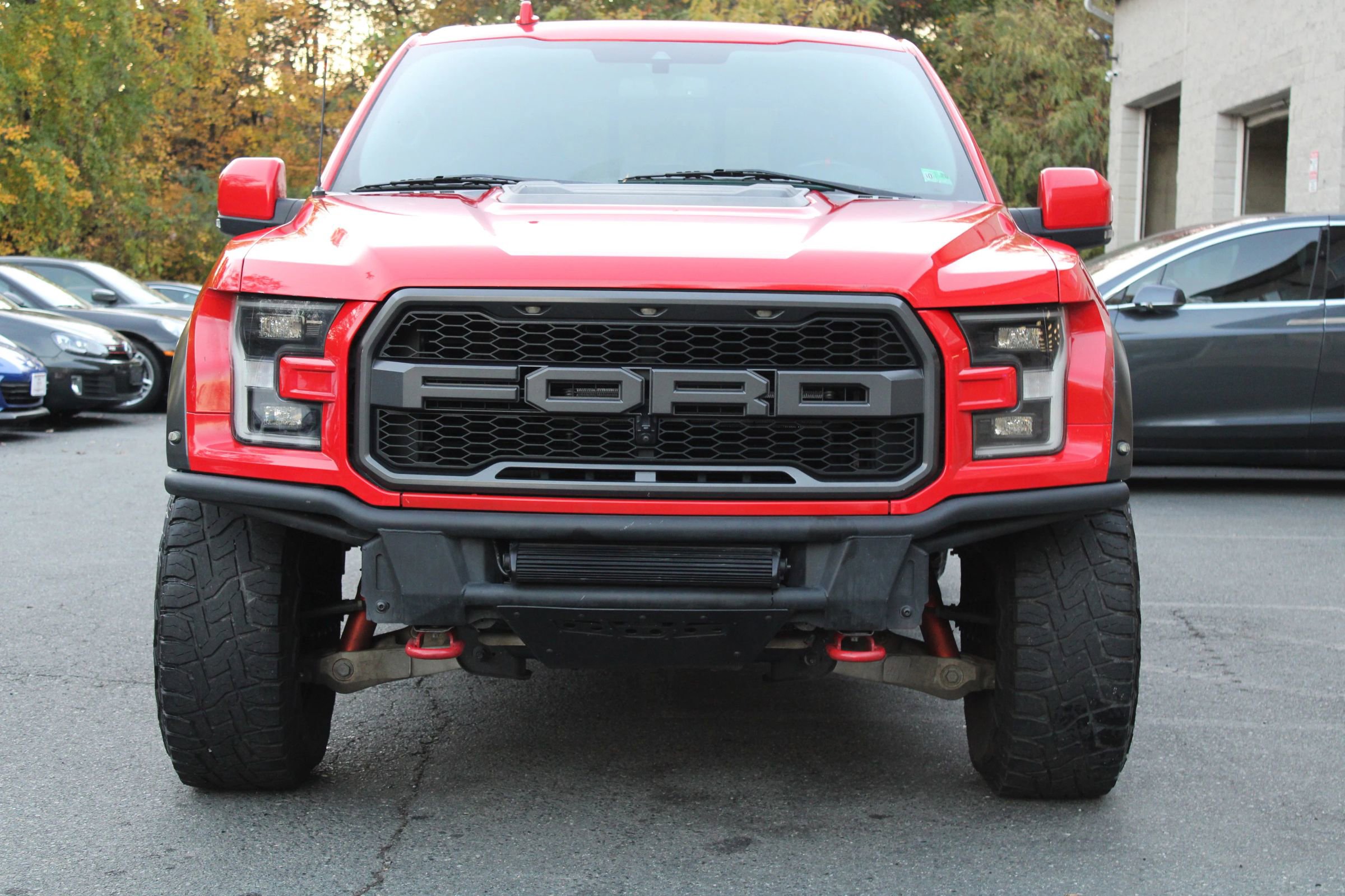 Used 2020 Ford F150 Raptor w/ Equipment Group 802A Luxury image 2