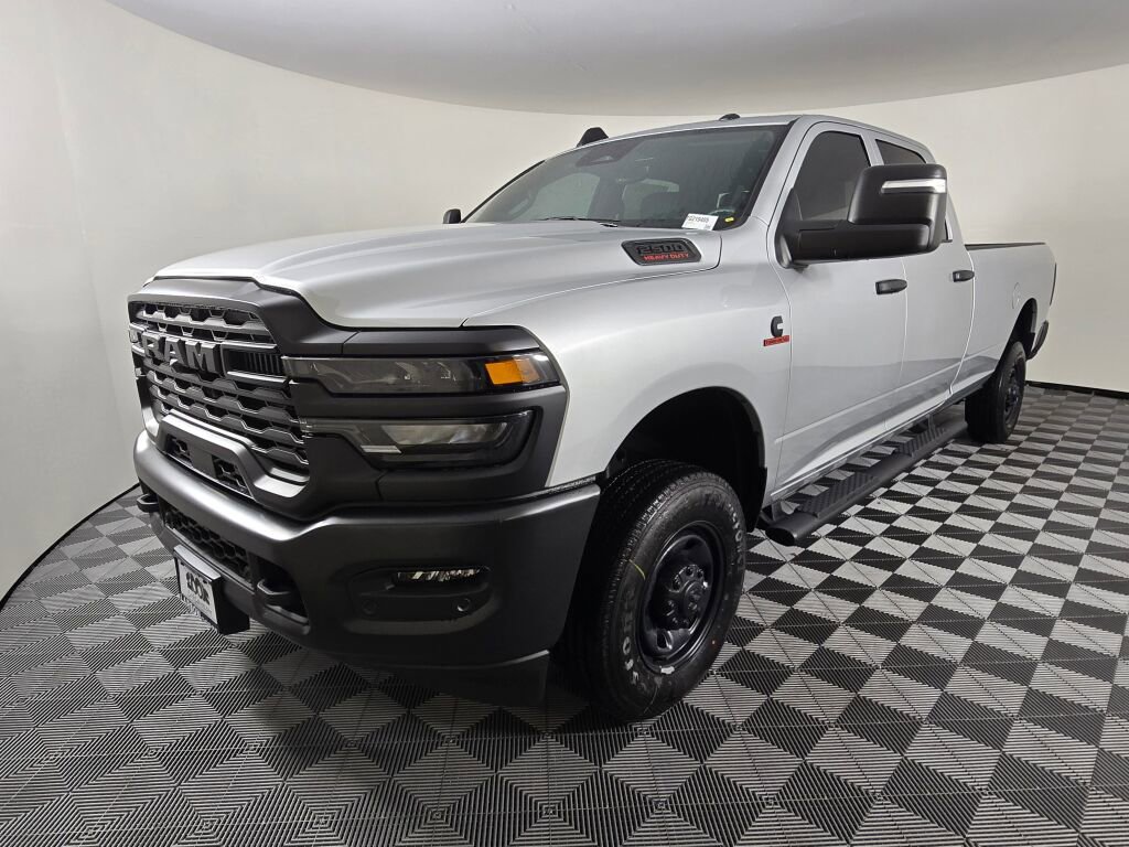 New 2026 RAM 2500 Tradesman image 8