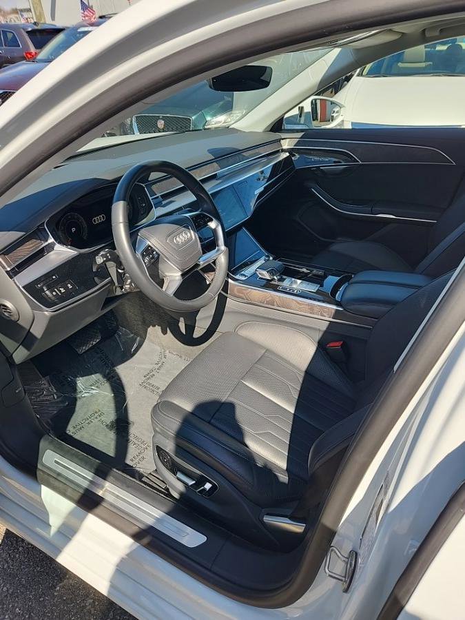 Used 2023 Audi A8 L 3.0T image 7