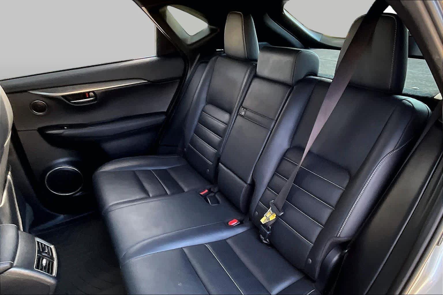 Used 2020 Lexus NX 300 F Sport w/ F Sport Premium Package FWD image 21