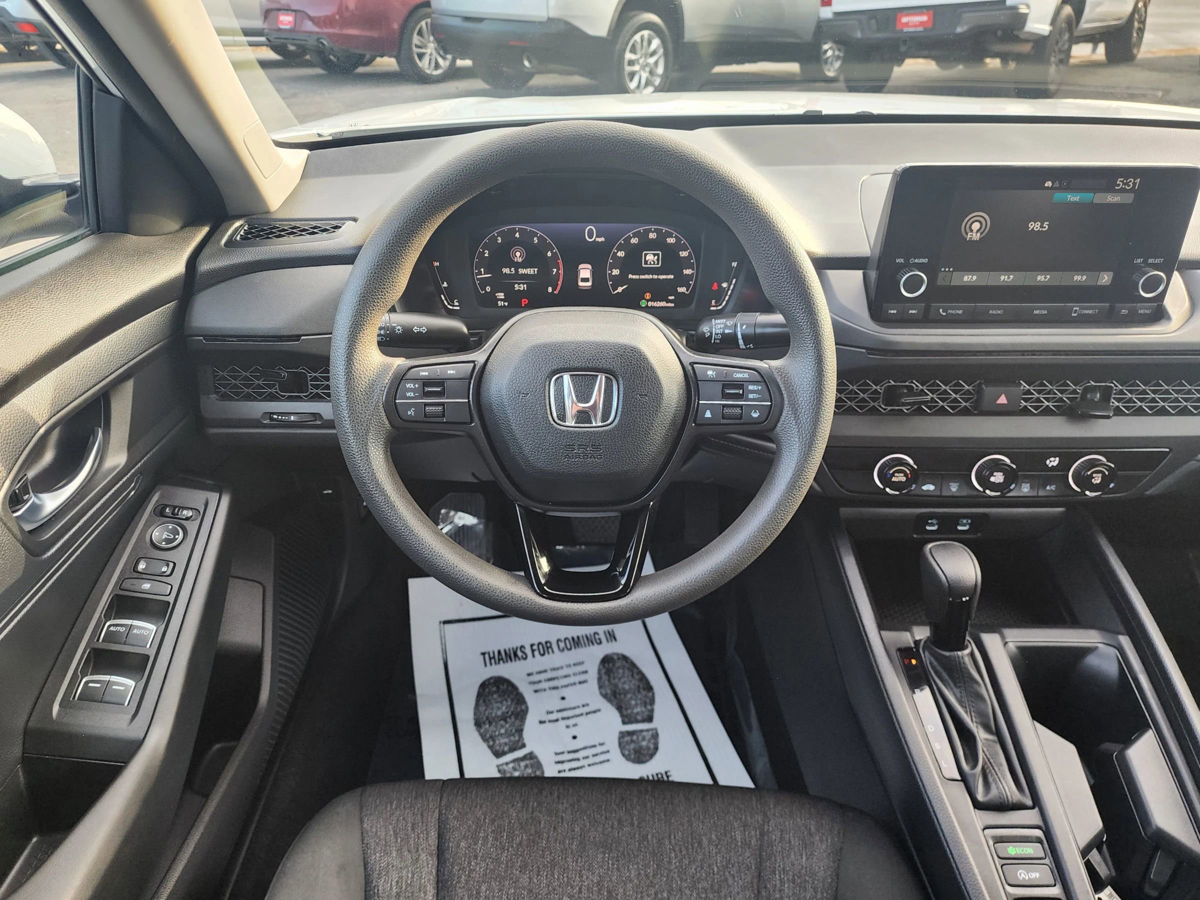 Used 2023 Honda Accord LX image 10