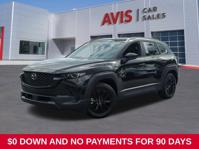 Used 2025 MAZDA CX-50 2.5 Hybrid w/ Preferred Pkg AWD/4WD image 1