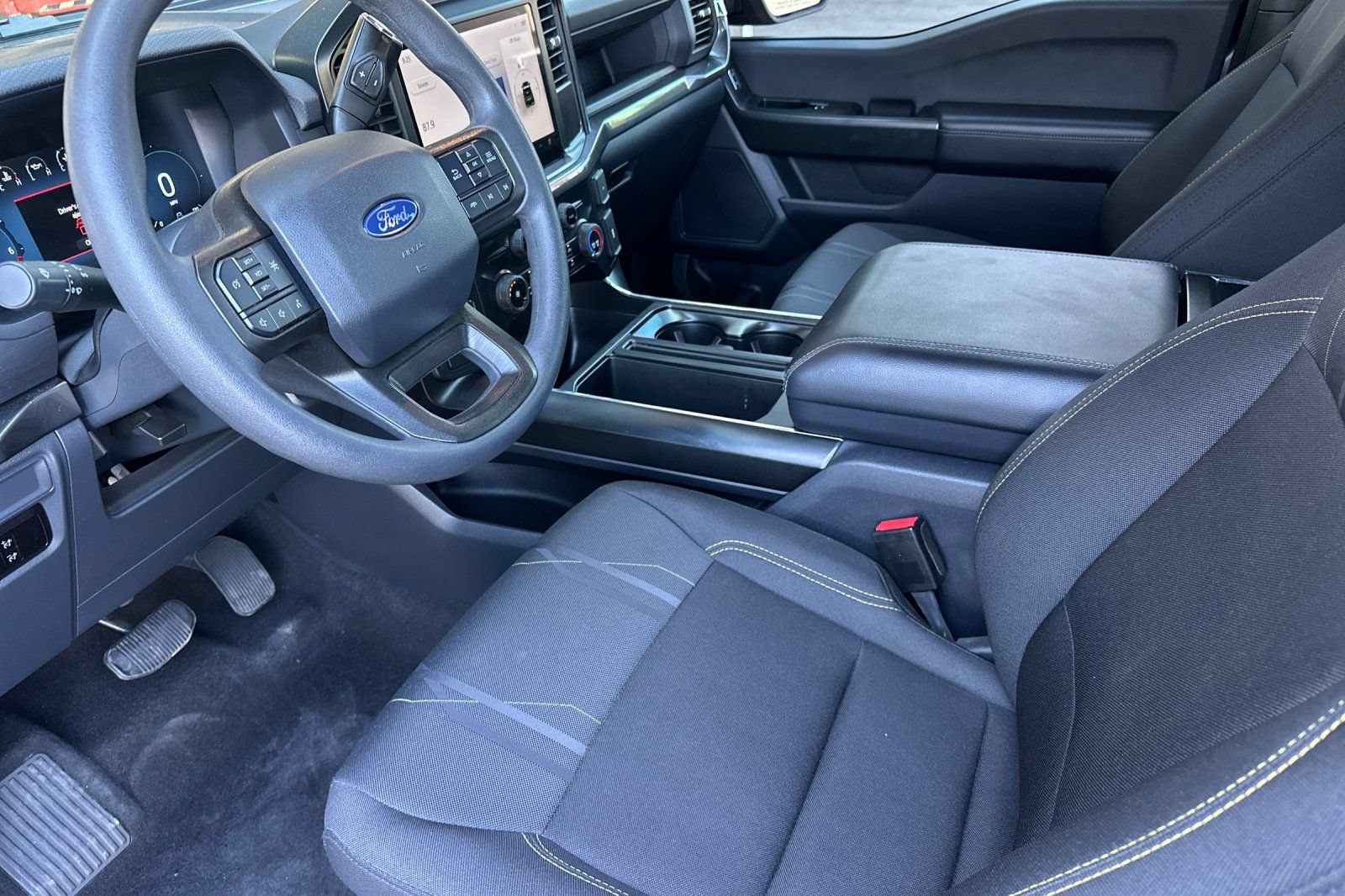 Used 2025 Ford F150 STX RWD image 9