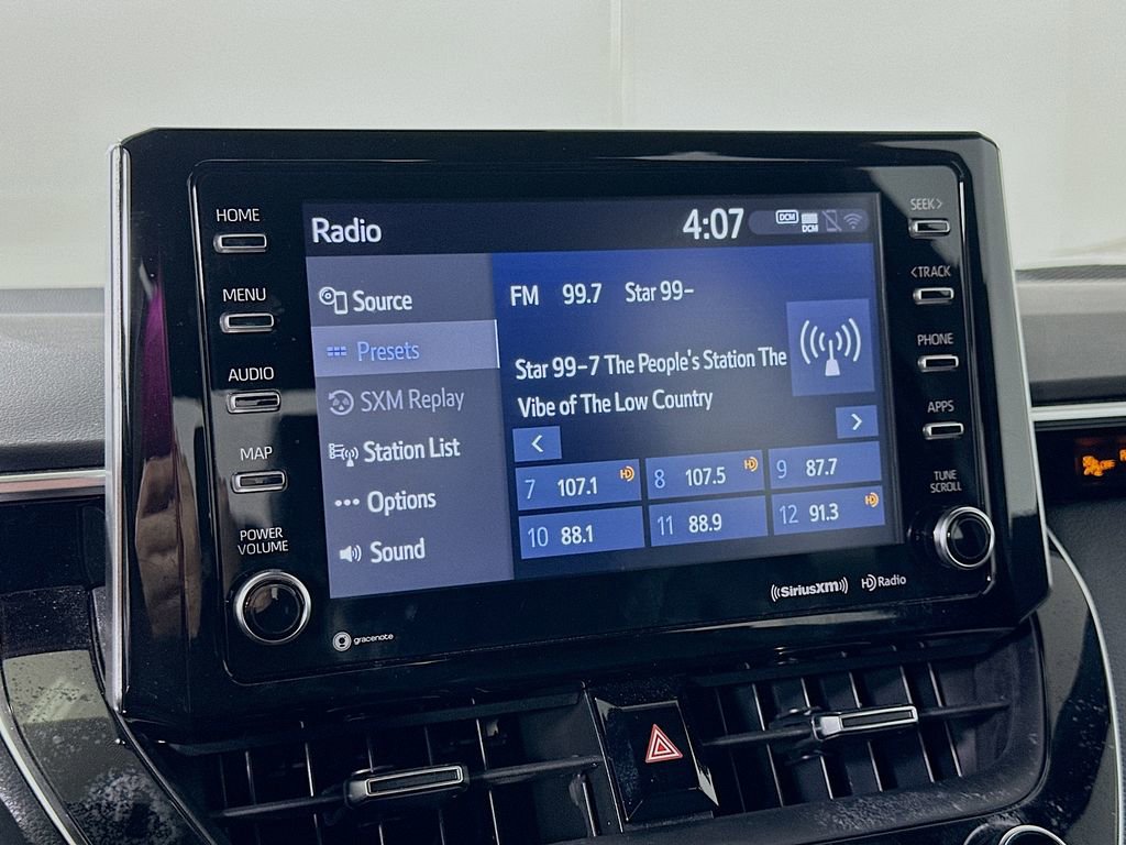 Used 2022 Toyota Corolla XSE image 27