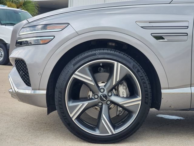 Used 2025 Genesis GV80 2.5T Prestige AWD/4WD image 8