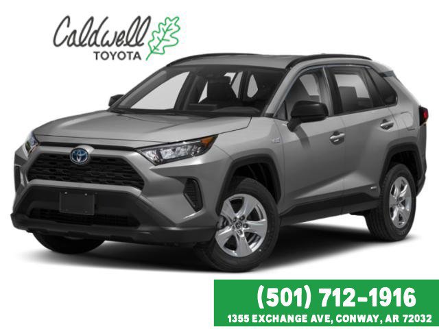 Used 2021 Toyota RAV4 XLE Premium AWD/4WD image 5