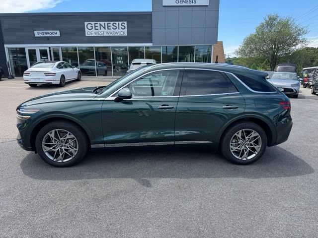 Certified 2023 Genesis GV70 2.5T w/ Select Package AWD/4WD image 5