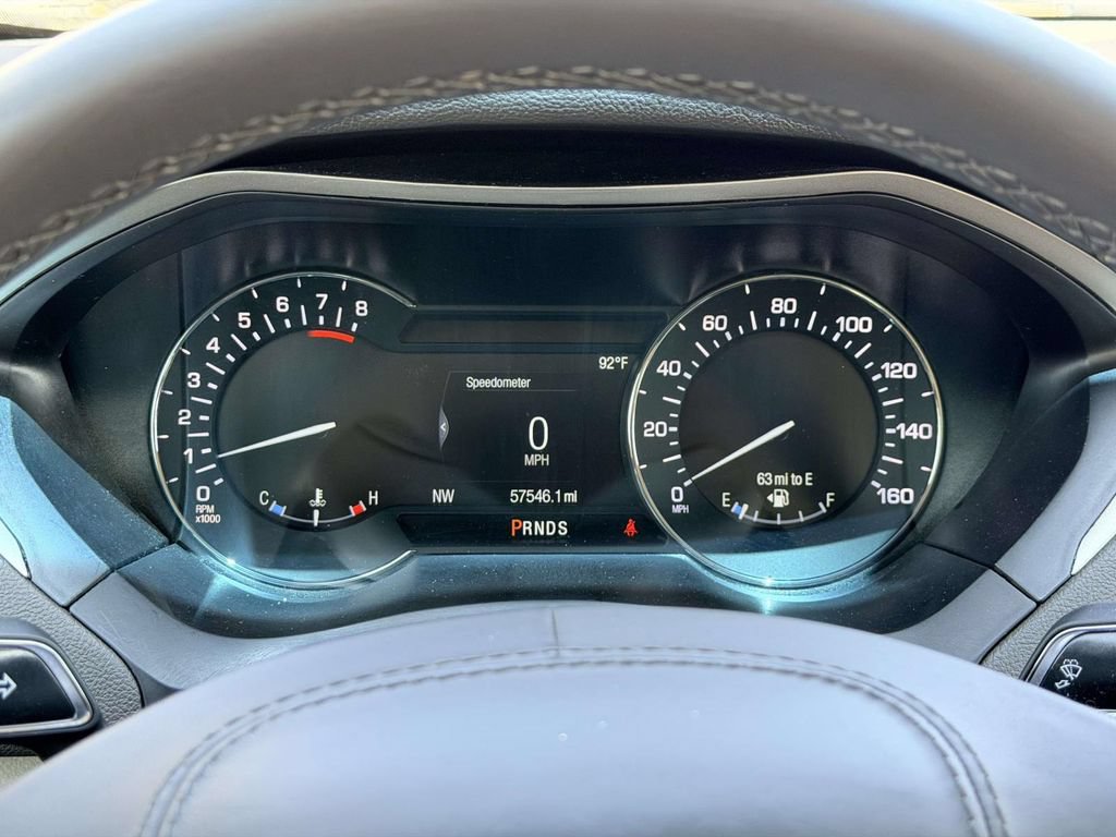 Used 2020 Lincoln MKZ w/ Convenience Package FWD image 9
