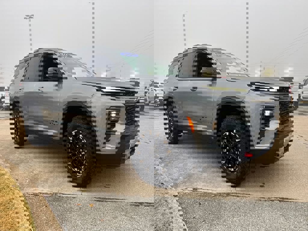 New 2026 Chevrolet Traverse Z71 w/ Enhanced Driving Package image 10