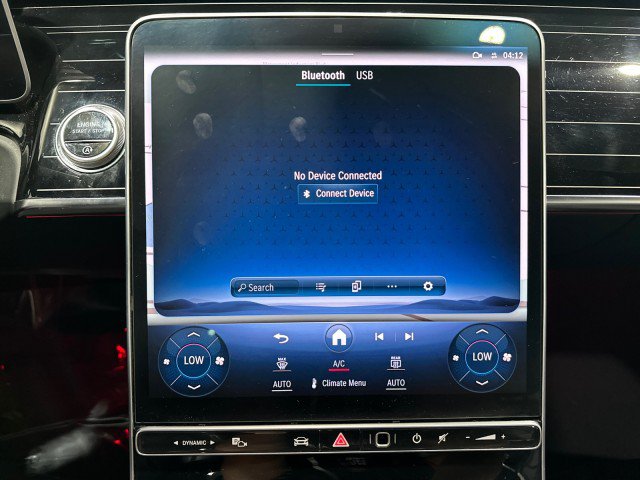 Used 2021 Mercedes-Benz S 580 4MATIC Sedan w/ AMG Line image 63