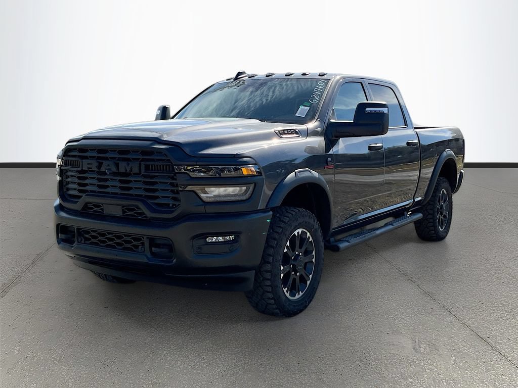 New 2026 RAM 2500 Warlock AWD/4WD image 3
