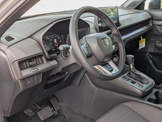 New 2026 Honda CR-V TrailSport image 3