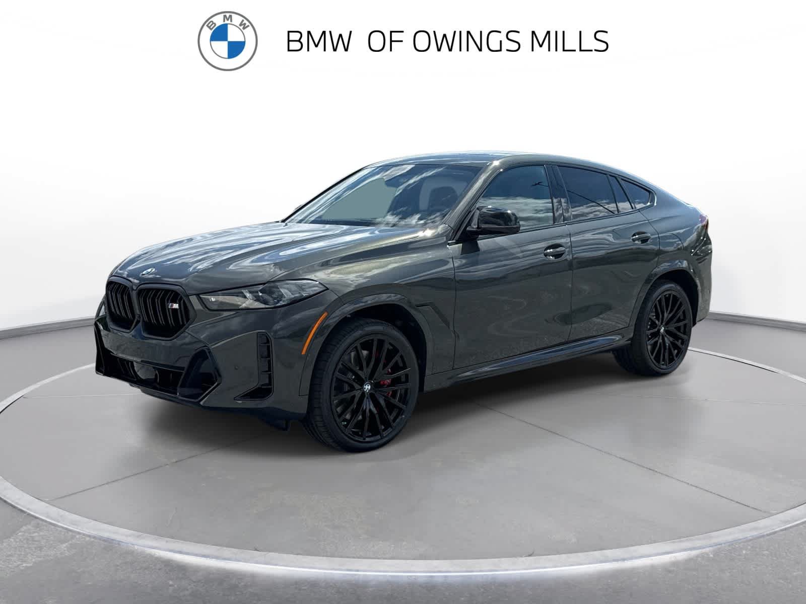 New 2027 BMW X6 M60i AWD/4WD video 1