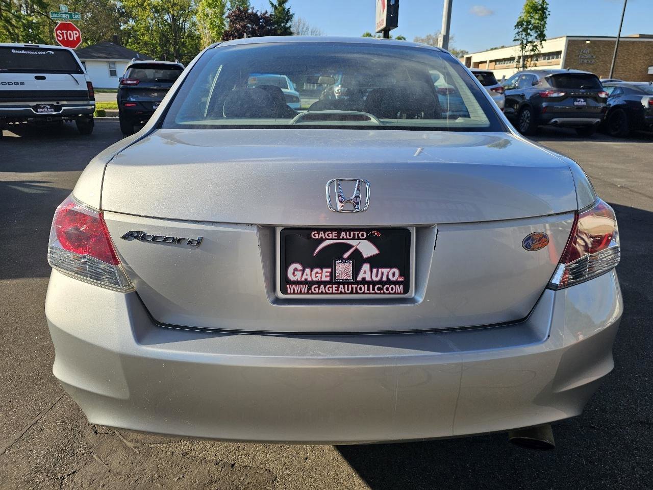 Used 2008 Honda Accord EX image 10