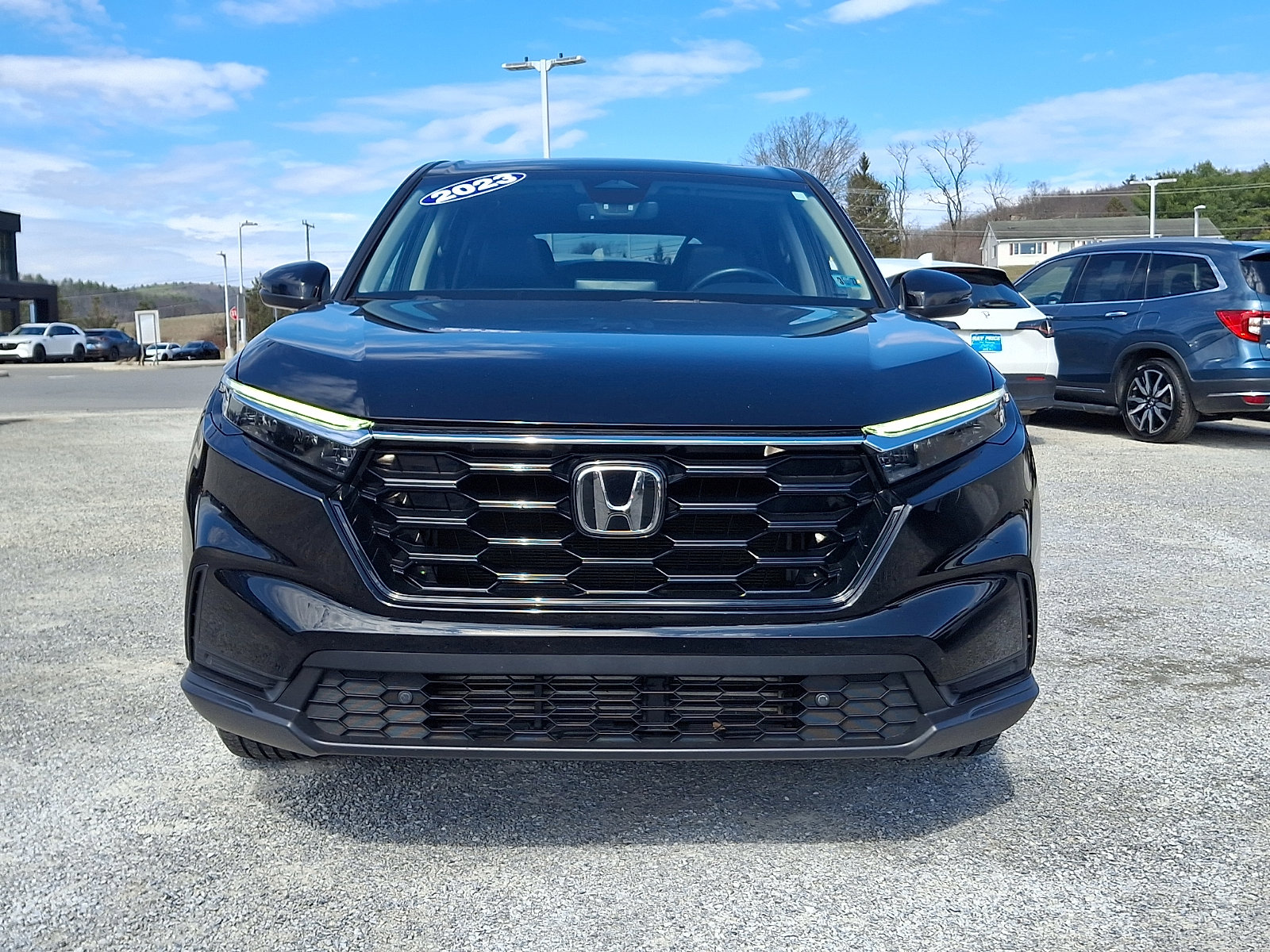 Certified 2023 Honda CR-V EX-L image 2