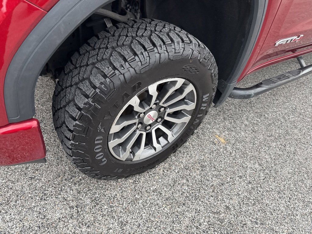 Used 2021 GMC Sierra 1500 AT4 w/ AT4 Value Package image 21