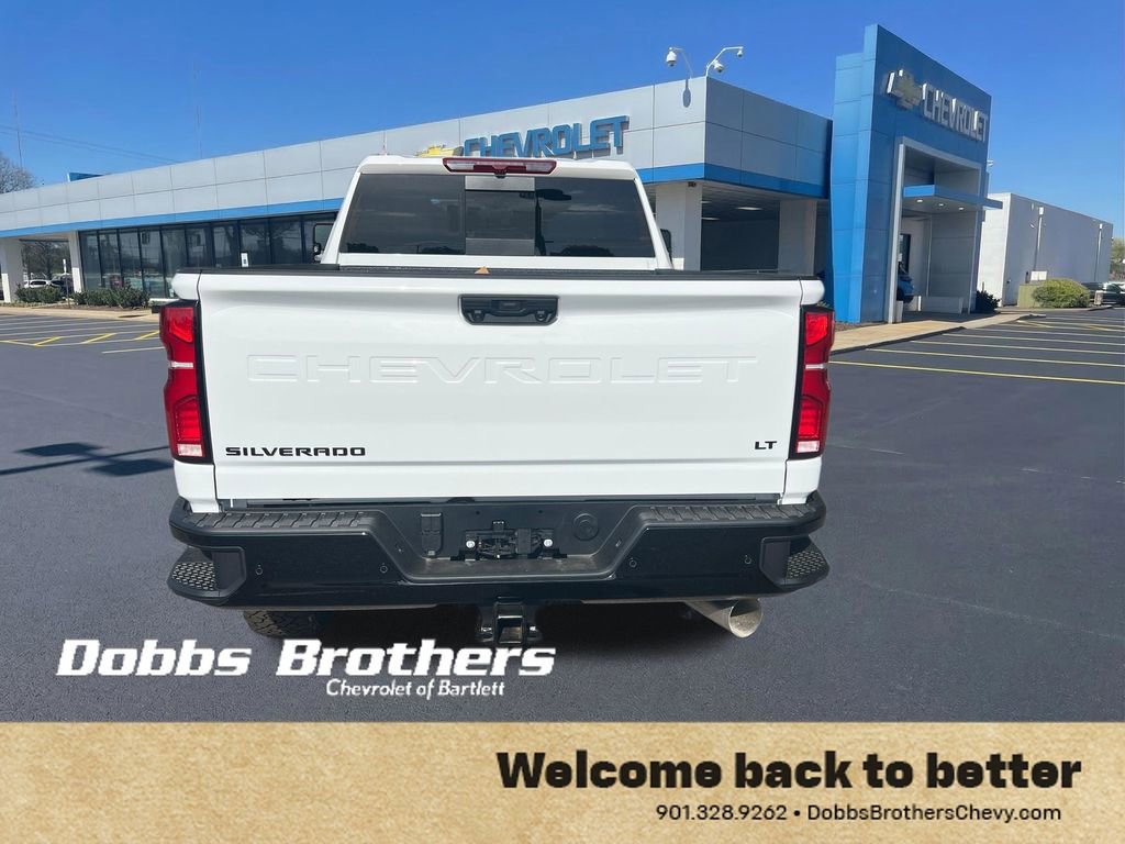 New 2026 Chevrolet Silverado 2500 LT w/ Trail Boss Package image 4