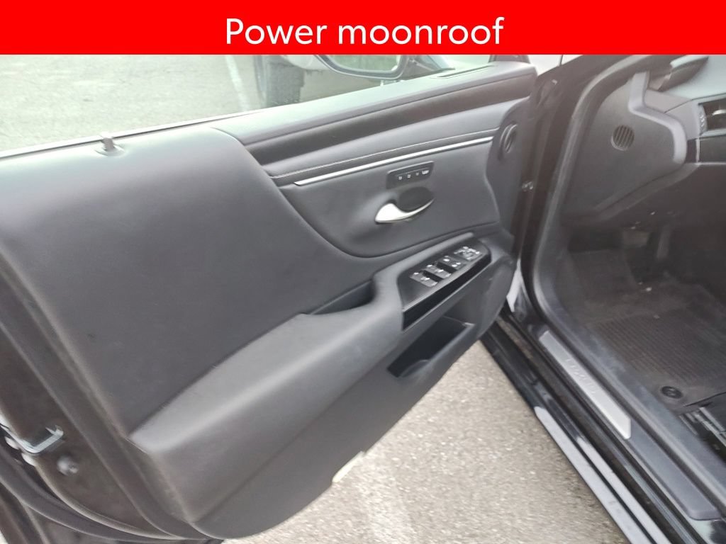 Used 2024 Lexus ES 350 w/ Premium Package FWD image 5