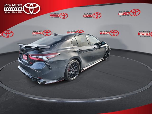 Used 2023 Toyota Camry TRD w/ TRD Package w/JBL Audio FWD image 8