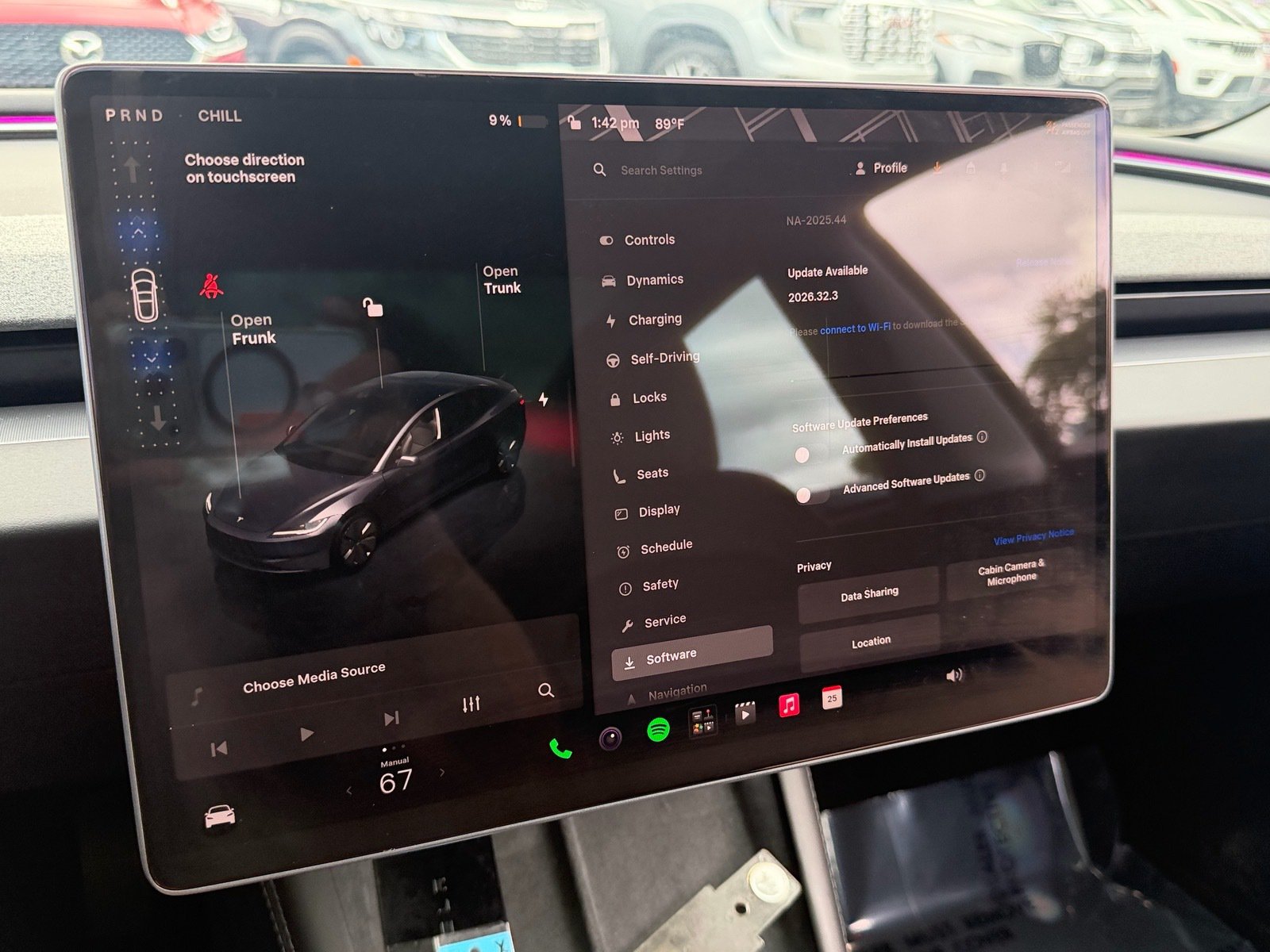 Used 2025 Tesla Model 3 Long Range RWD image 24