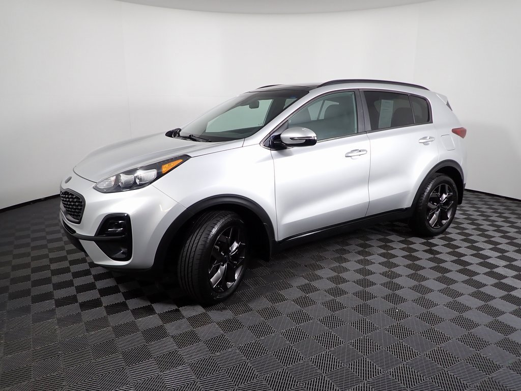 Used 2021 Kia Sportage S image 10