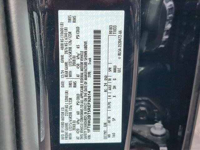 Certified 2024 Ford F250 King Ranch w/ Chrome Package image 23