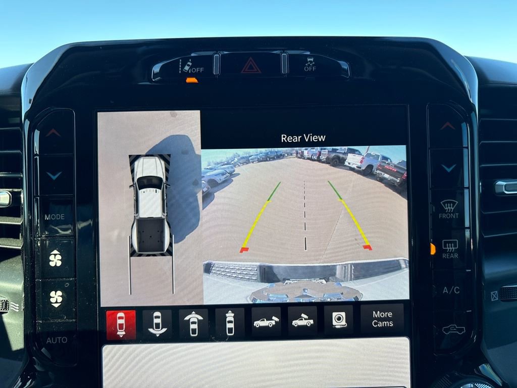 Used 2024 RAM 3500 Laramie w/ Safety Group image 25