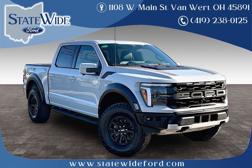 New 2026 Ford F150 Raptor image 1