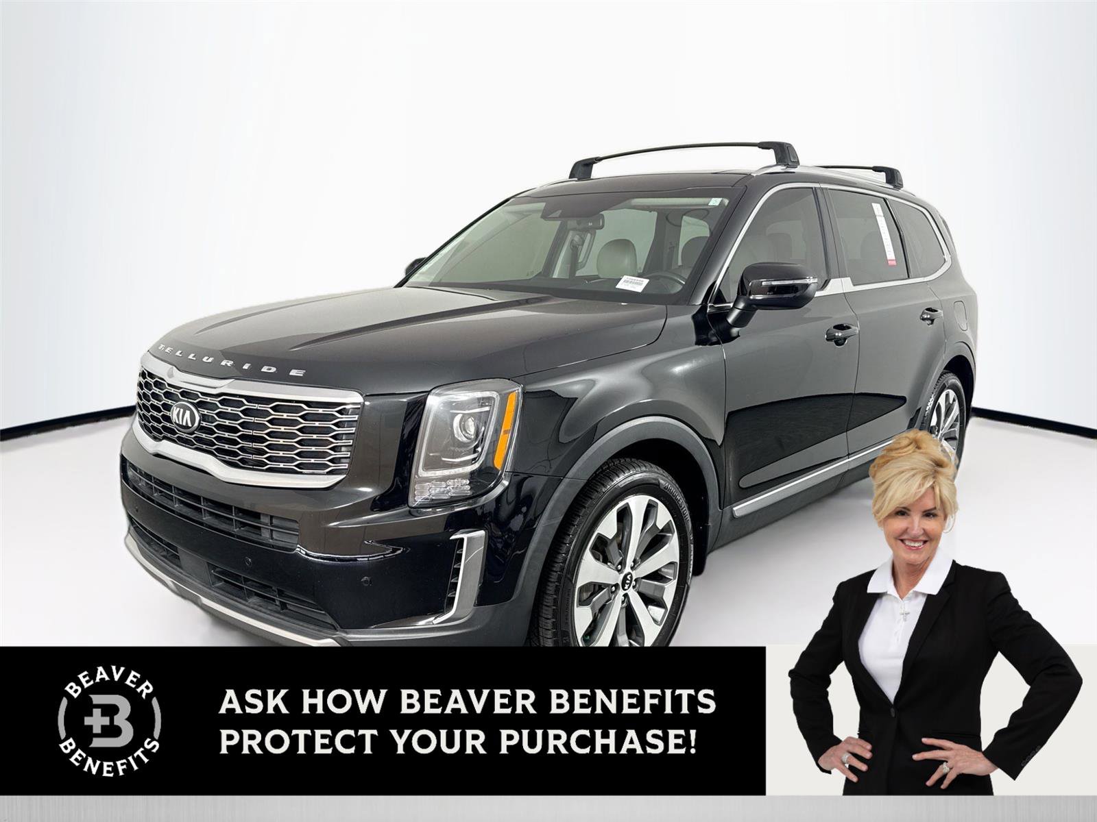 Used 2020 Kia Telluride EX w/ EX Premium Package