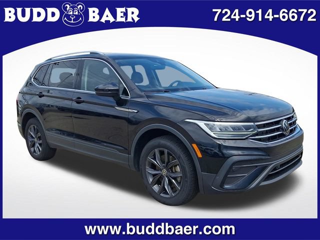 Used 2023 Volkswagen Tiguan SE FWD 360° Tour