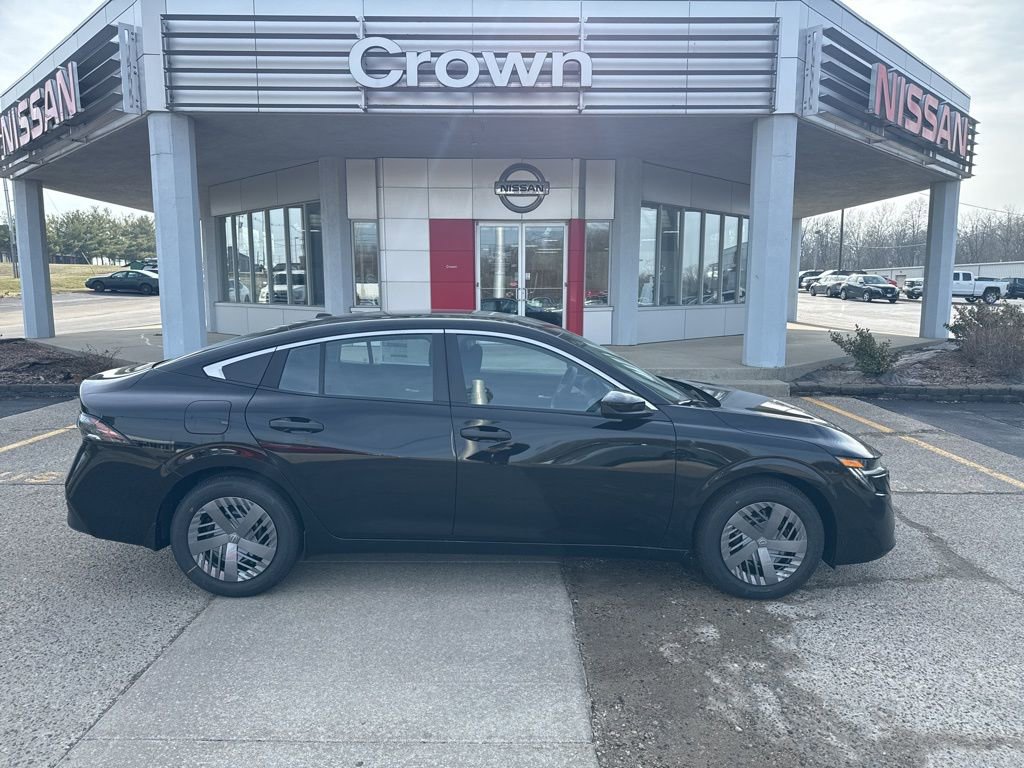 New 2026 Nissan Sentra S w/ Floor Mat Package image 3