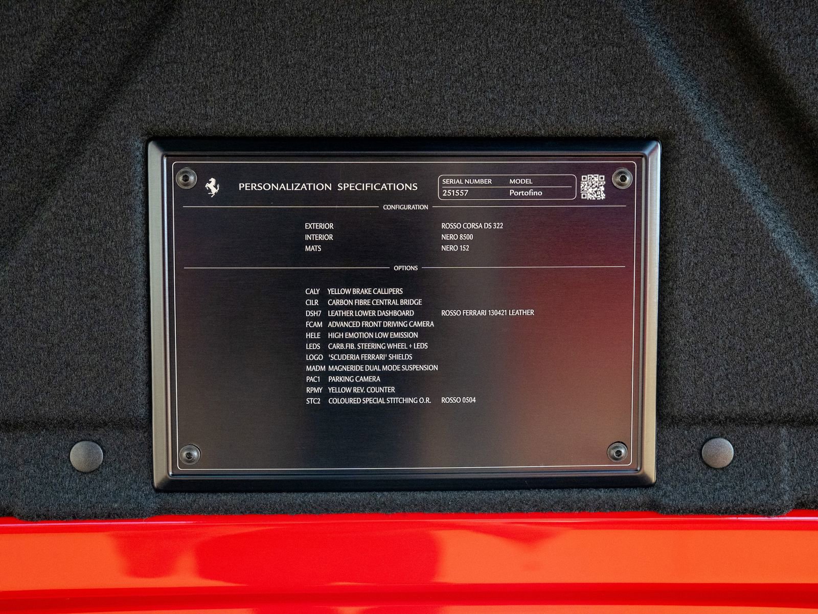 Used 2020 Ferrari Portofino RWD image 25