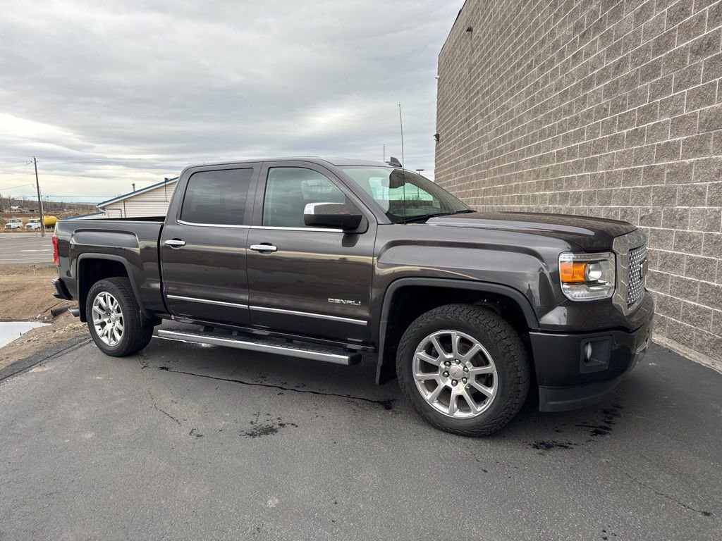 Used 2015 GMC Sierra 1500 Denali