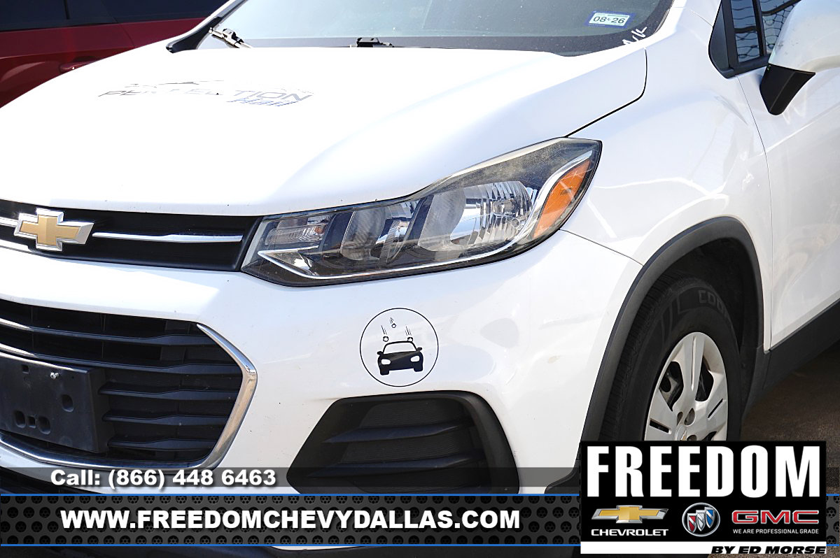 Certified 2019 Chevrolet Trax LS FWD image 5