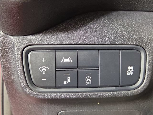 Certified 2021 Kia Soul GT-Line FWD image 25
