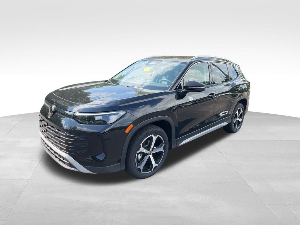 New 2025 Volkswagen Tiguan SE