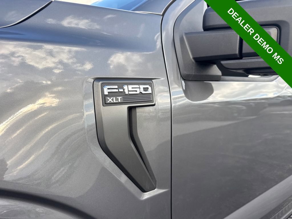Used 2023 Ford F150 XLT w/ Equipment Group 302A High AWD/4WD image 15
