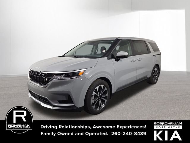 Certified 2024 Kia Carnival EX