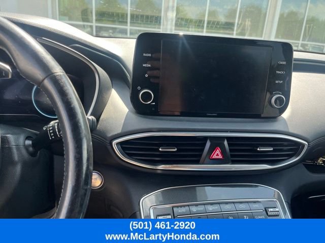 Used 2021 Hyundai Santa Fe SEL w/ Convenience Package FWD image 17