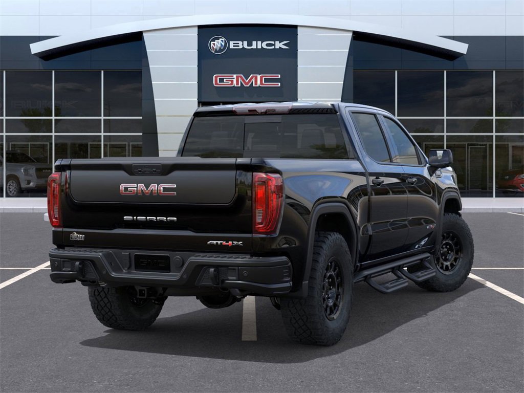 New 2026 GMC Sierra 1500 AT4X w/ AT4X AEV Edition image 4