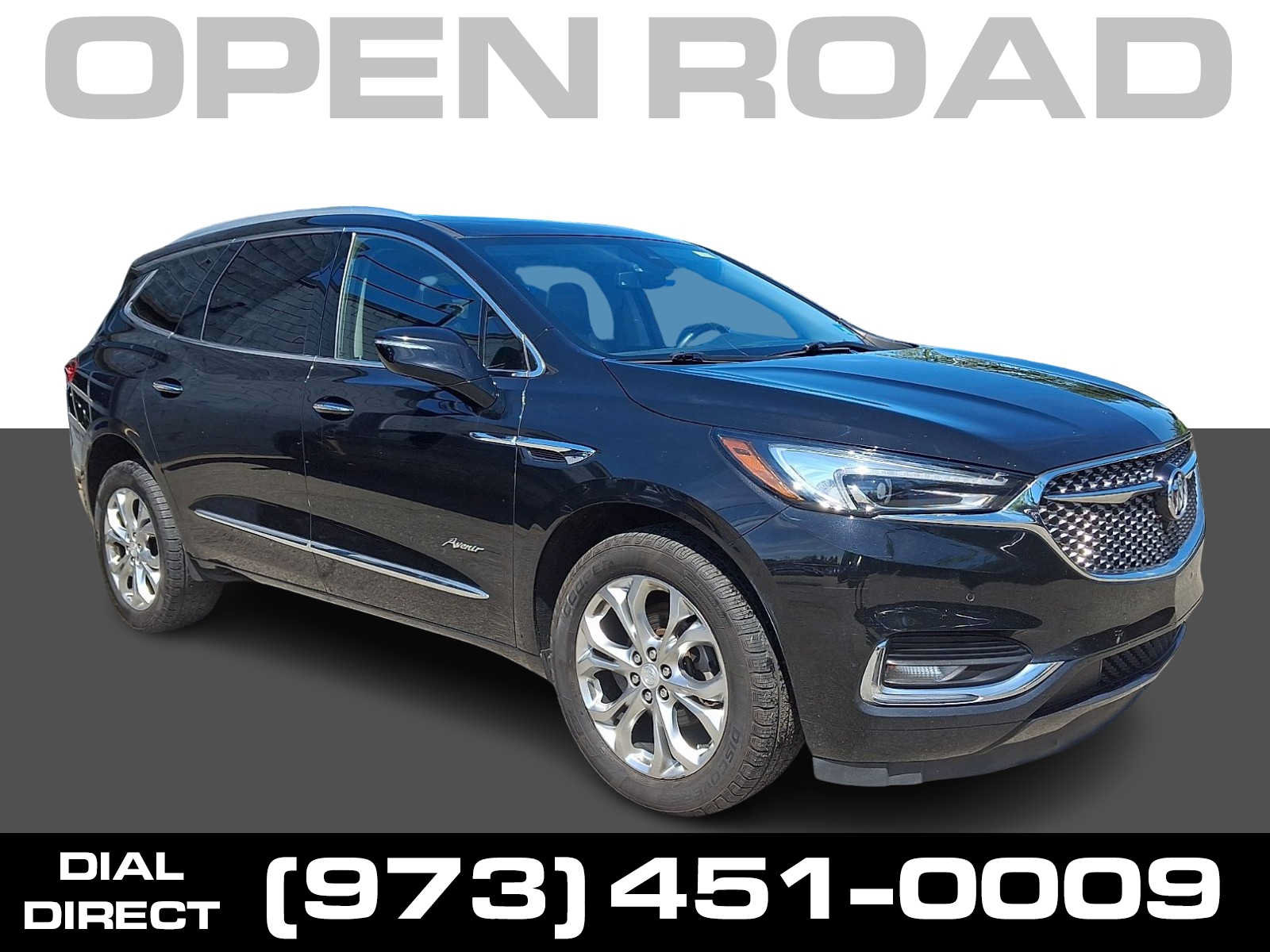 Used 2020 Buick Enclave Avenir w/ Avenir Technology Package AWD/4WD image 1