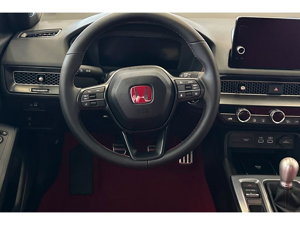 New 2025 Honda Civic Type R image 16