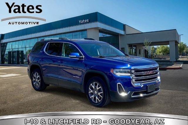 Used 2023 GMC Acadia SLE w/ Driver Convenience Package