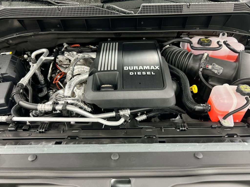 New 2026 Chevrolet Silverado 1500 RST w/ Convenience Package II AWD/4WD image 25