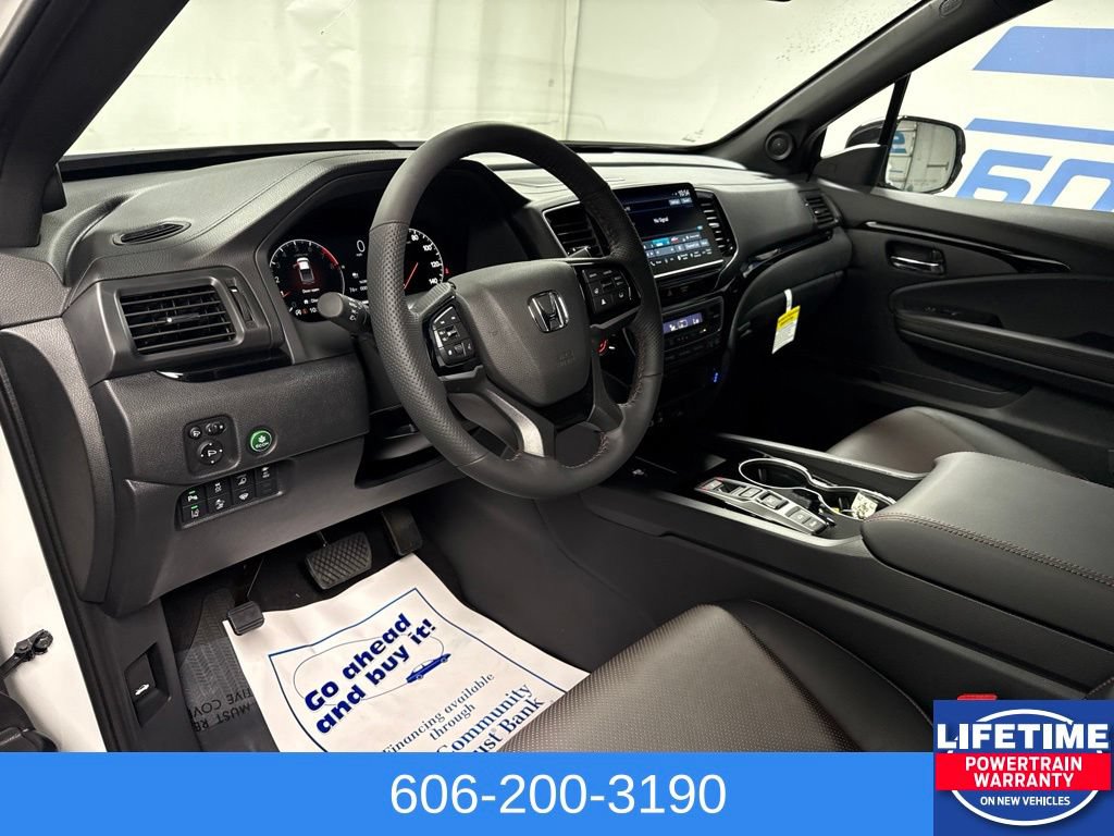 New 2026 Honda Ridgeline Black Edition image 22