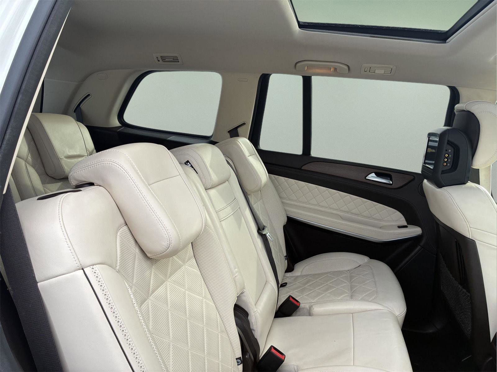 Used 2019 Mercedes-Benz GLS 550 GLS 550 image 29