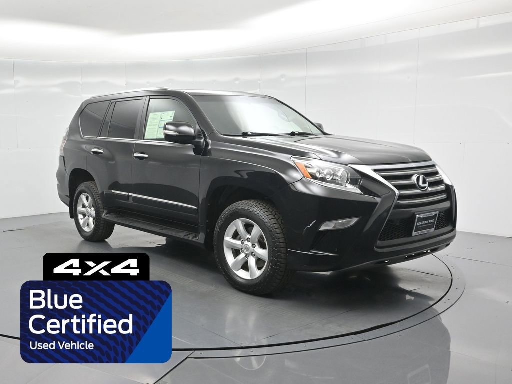 Used 2017 Lexus GX 460 w/ Navigation Package