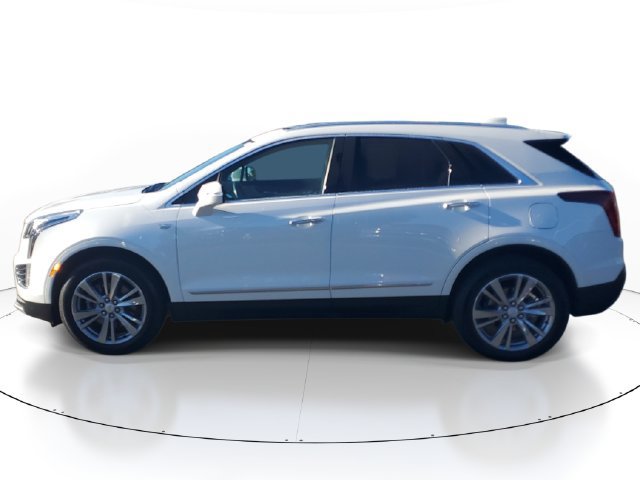 Certified 2024 Cadillac XT5 Premium Luxury w/ LPO, Floor Liner Package AWD/4WD image 2